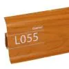 Плинтус Lineplast 5,8х2,2х220